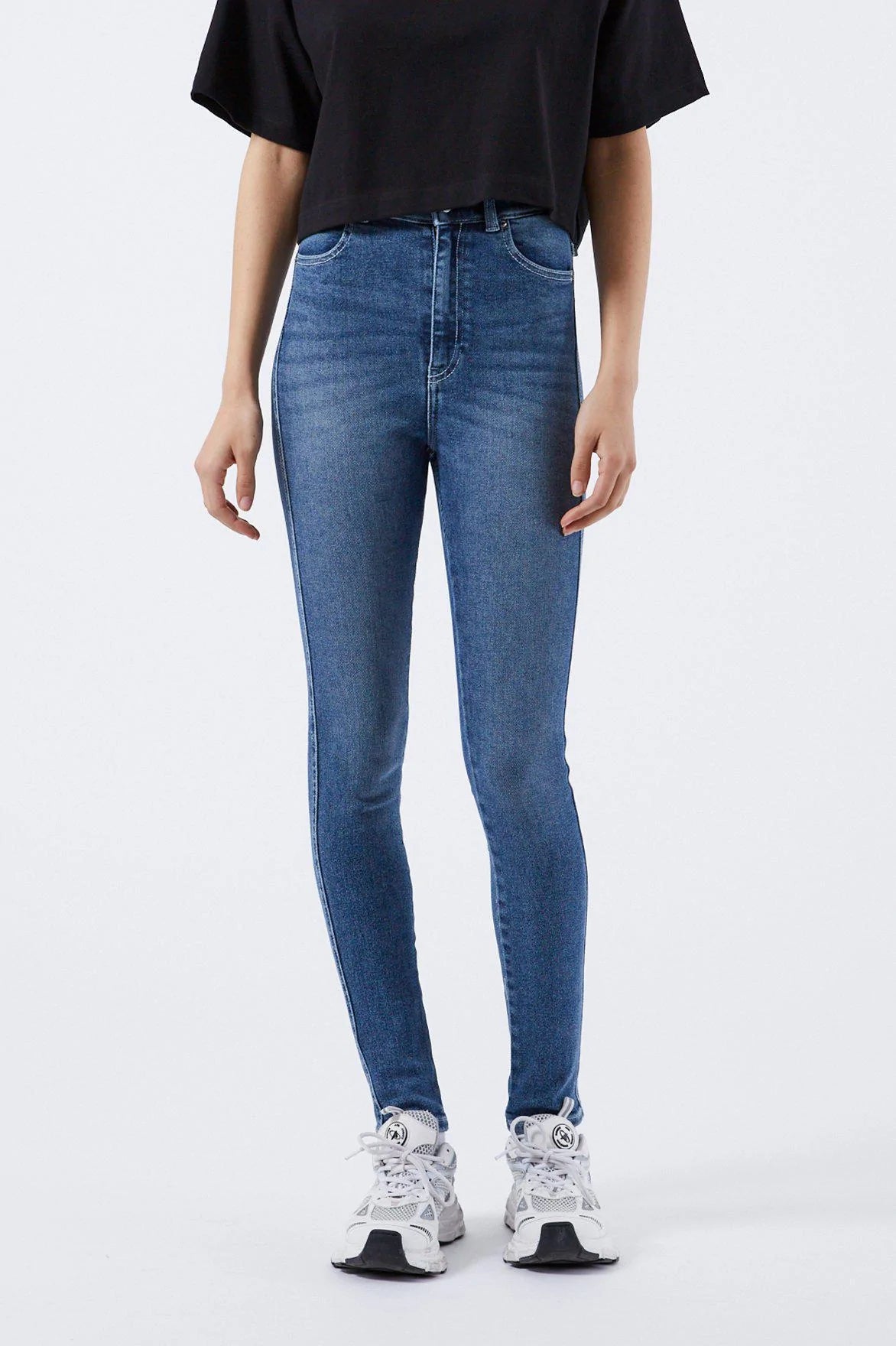 Moxy 1510112 Cape Mid Blue