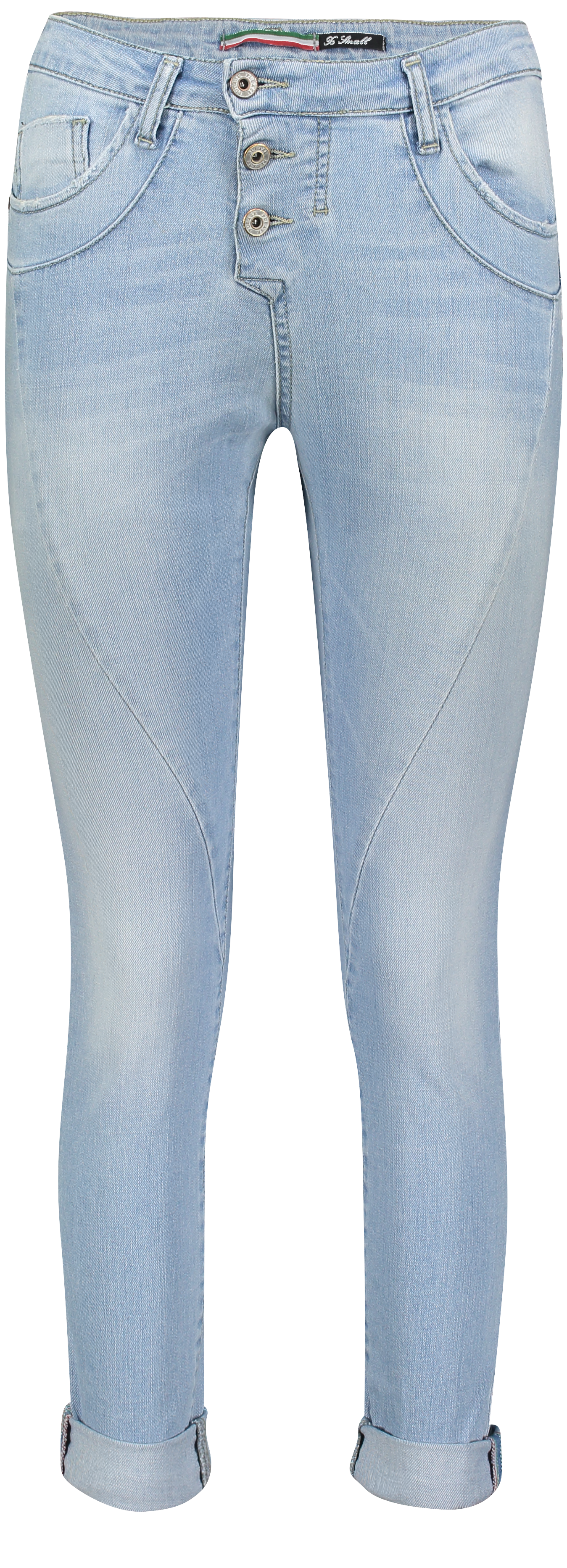 Jeans P78ABQ2N4K 1670 Blu Denim