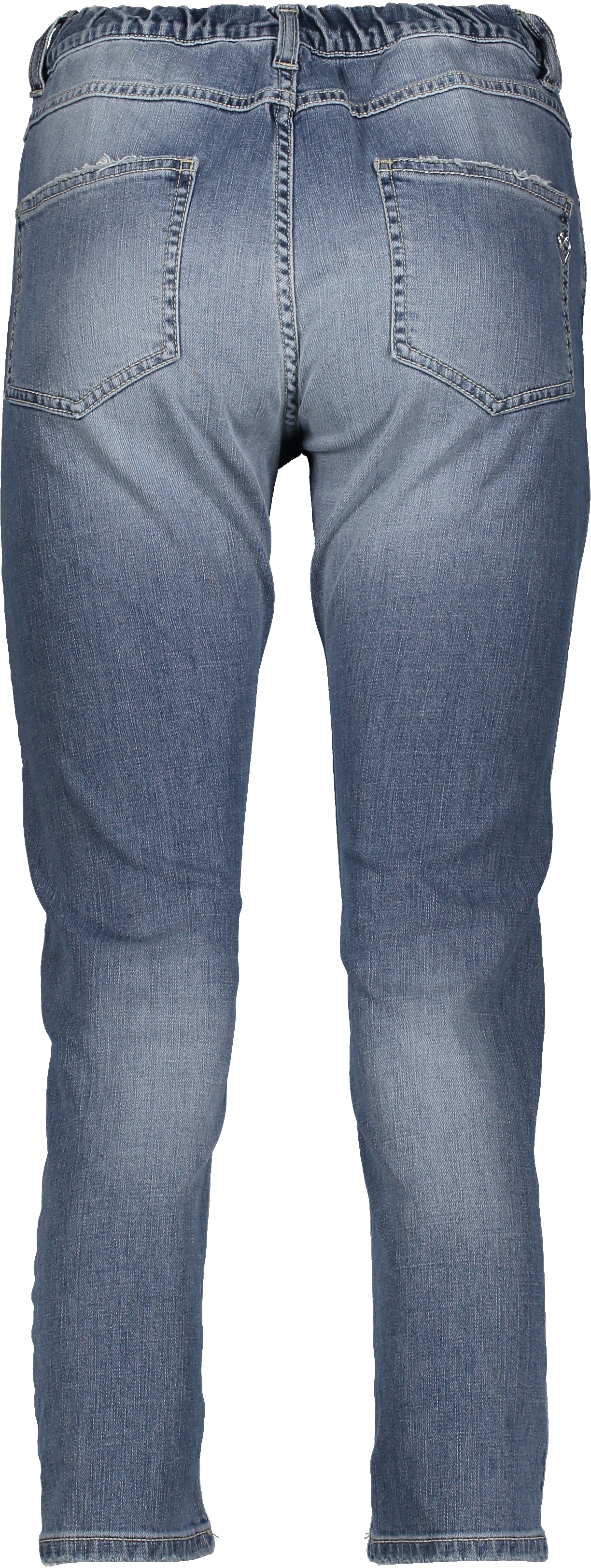 Jeans P0RX-BQ2W4Q 1670 Blu Denim