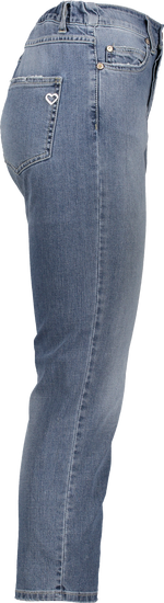 Afbeelding in Gallery-weergave laden, Jeans P0RX-BQ2W4Q 1670 Blu Denim
