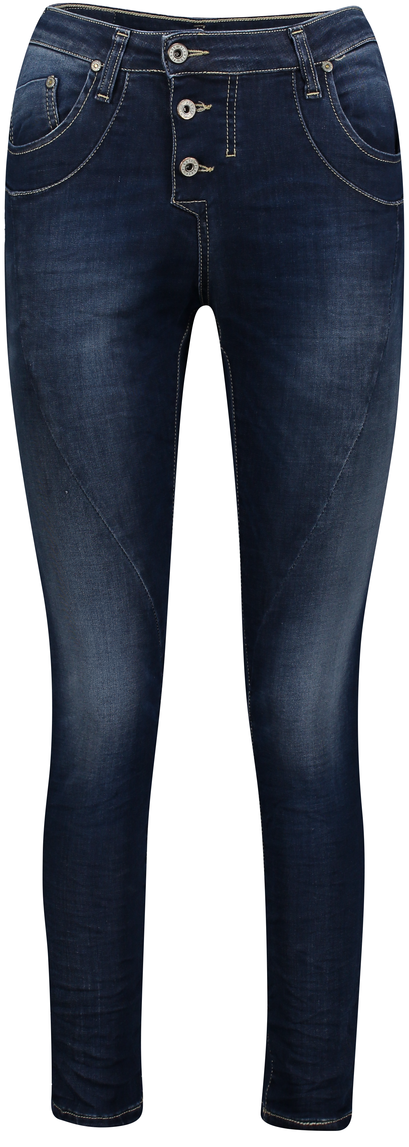 Trousers P78A_KM6E02 1670 Blu Denim