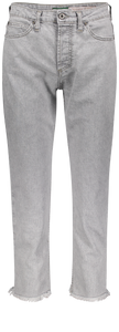 Trousers P6AJIY0N9L 1955 Grigio Denim