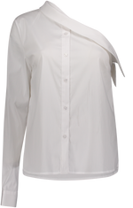 Afbeelding in Gallery-weergave laden, Shirt CLB0FDK 1100 Bianco
