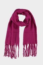 Afbeelding in Gallery-weergave laden, Shawl Fringe Uni K211573 +colours
