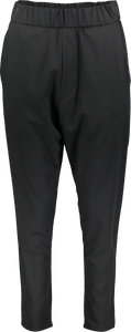 Pants Baggy Elastic Waistband P31 1900 Nero