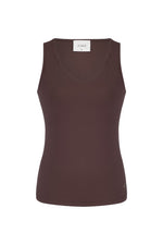 Afbeelding in Gallery-weergave laden, Grace Top AT10.01375.300.2 210 Cacao Brown
