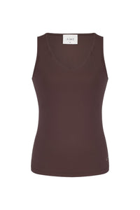 Grace Top AT10.01375.300.2 210 Cacao Brown