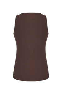 Grace Top AT10.01375.300.2 210 Cacao Brown
