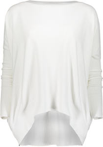 Sweater sleeve M8785B465 1130 Avorio