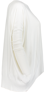 Afbeelding in Gallery-weergave laden, Sweater sleeve M8785B465 1130 Avorio
