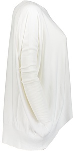 Sweater sleeve M8785B465 1130 Avorio