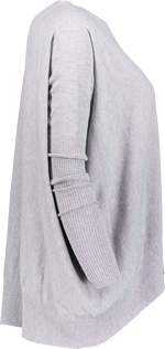 Afbeelding in Gallery-weergave laden, Sweater sleeve M8785B465 1901 Grigio Perla

