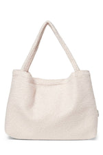 Afbeelding in Gallery-weergave laden, Boucle Mom bag YVKE_20731 Boucle White
