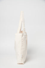 Afbeelding in Gallery-weergave laden, Old White Rib Mom Bag YVKE_20734 Old White
