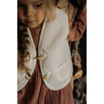 Afbeelding in Gallery-weergave laden, Bodywarmer Alpen 1151 01 Natural
