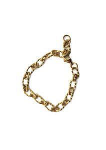 Golden Chain Bracelet 27032