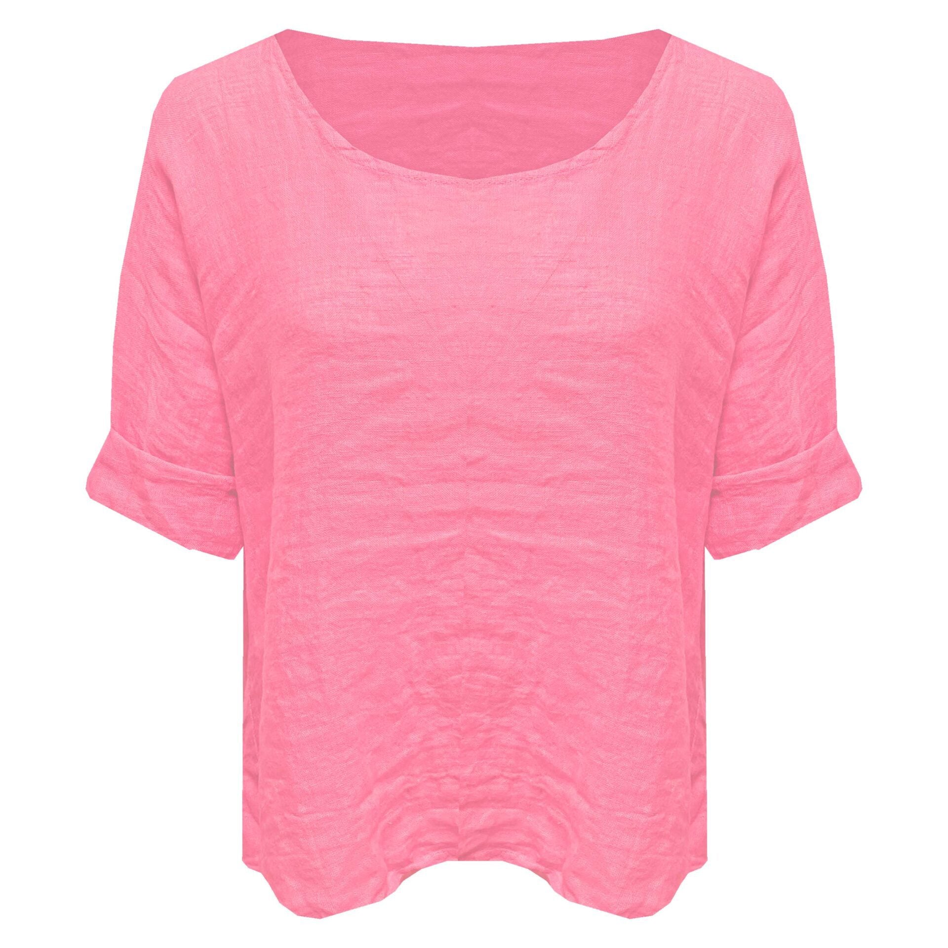 Lino Blouse 1101