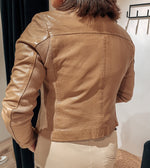 Afbeelding in Gallery-weergave laden, Jacket AW21-L008 Tan
