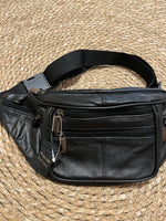 Afbeelding in Gallery-weergave laden, Fanny Pack Leather 26013
