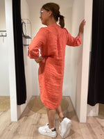 Afbeelding in Gallery-weergave laden, Linen Dress 2007
