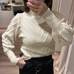 Afbeelding in Gallery-weergave laden, Trui Ruit K286

