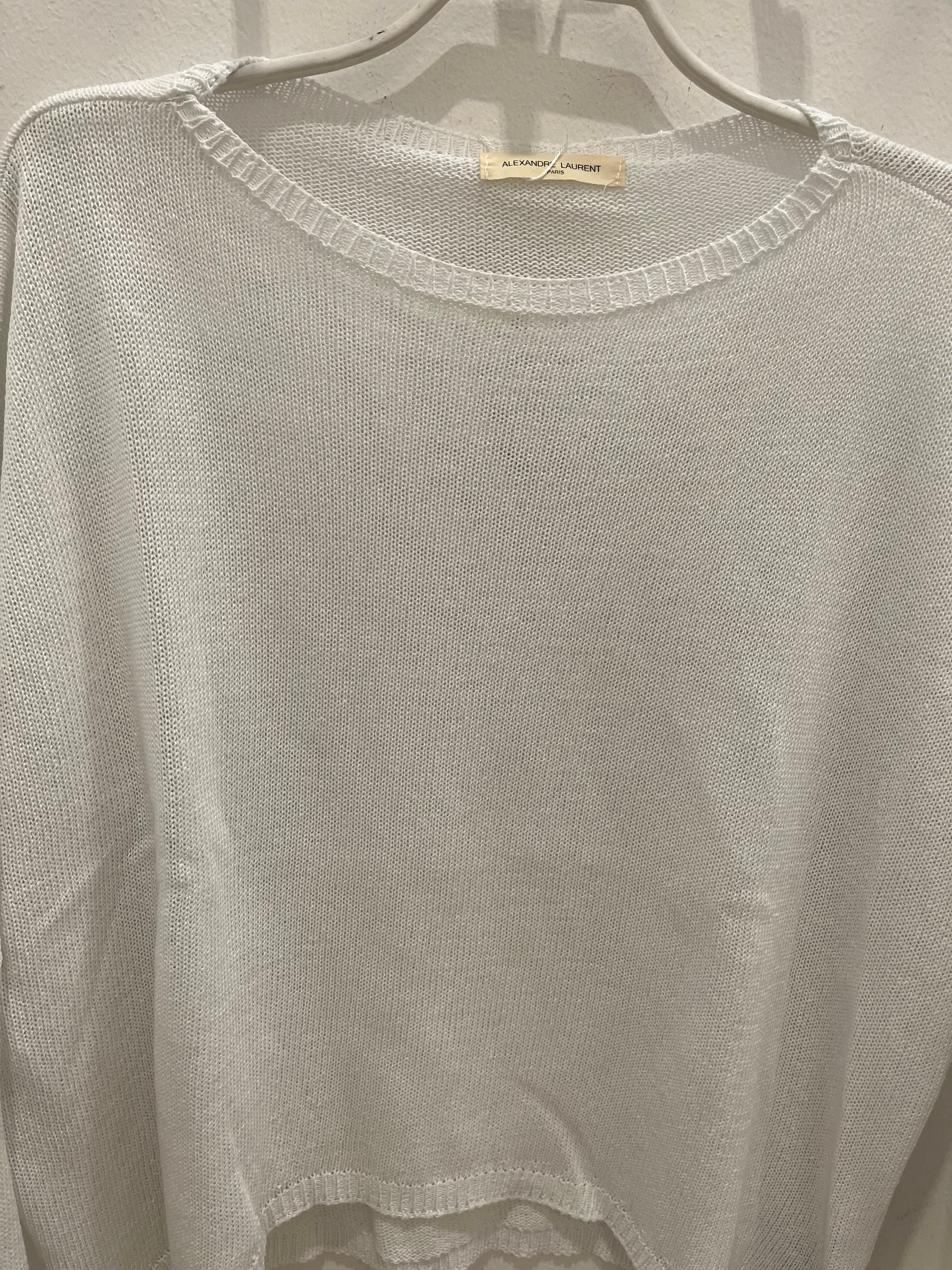 Cotton Sweater 8873