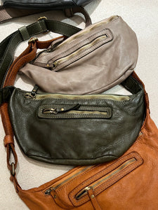 Leather Bag Small 552810