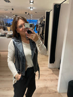 Afbeelding in Gallery-weergave laden, Gilet 1494TM Black
