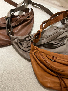 Leather Bag Handvat 552811
