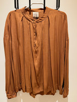 Afbeelding in Gallery-weergave laden, Camicia M5174C Sabbia
