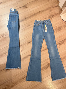 VS Miss Flared Jeans 7824
