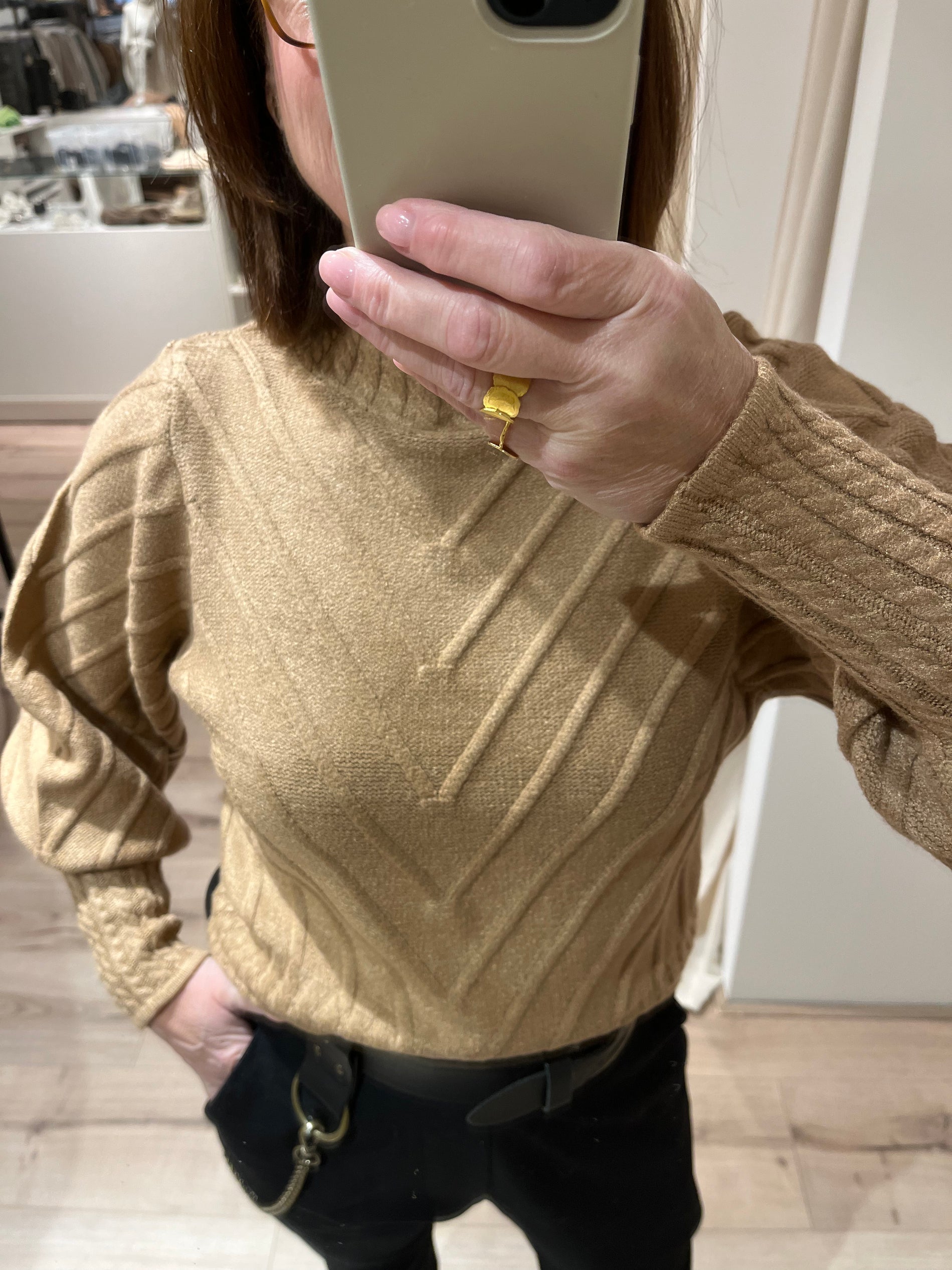 Trui Ruit K286