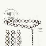 Afbeelding in Gallery-weergave laden, Riem Ringen NOOR +colours
