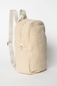 Teddy Backpack Mini 27670 Beige