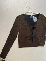 Afbeelding in Gallery-weergave laden, Top Glitter Alley Copper
