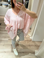 Afbeelding in Gallery-weergave laden, Trousers P6AJIY0N9L 1955 Grigio Denim
