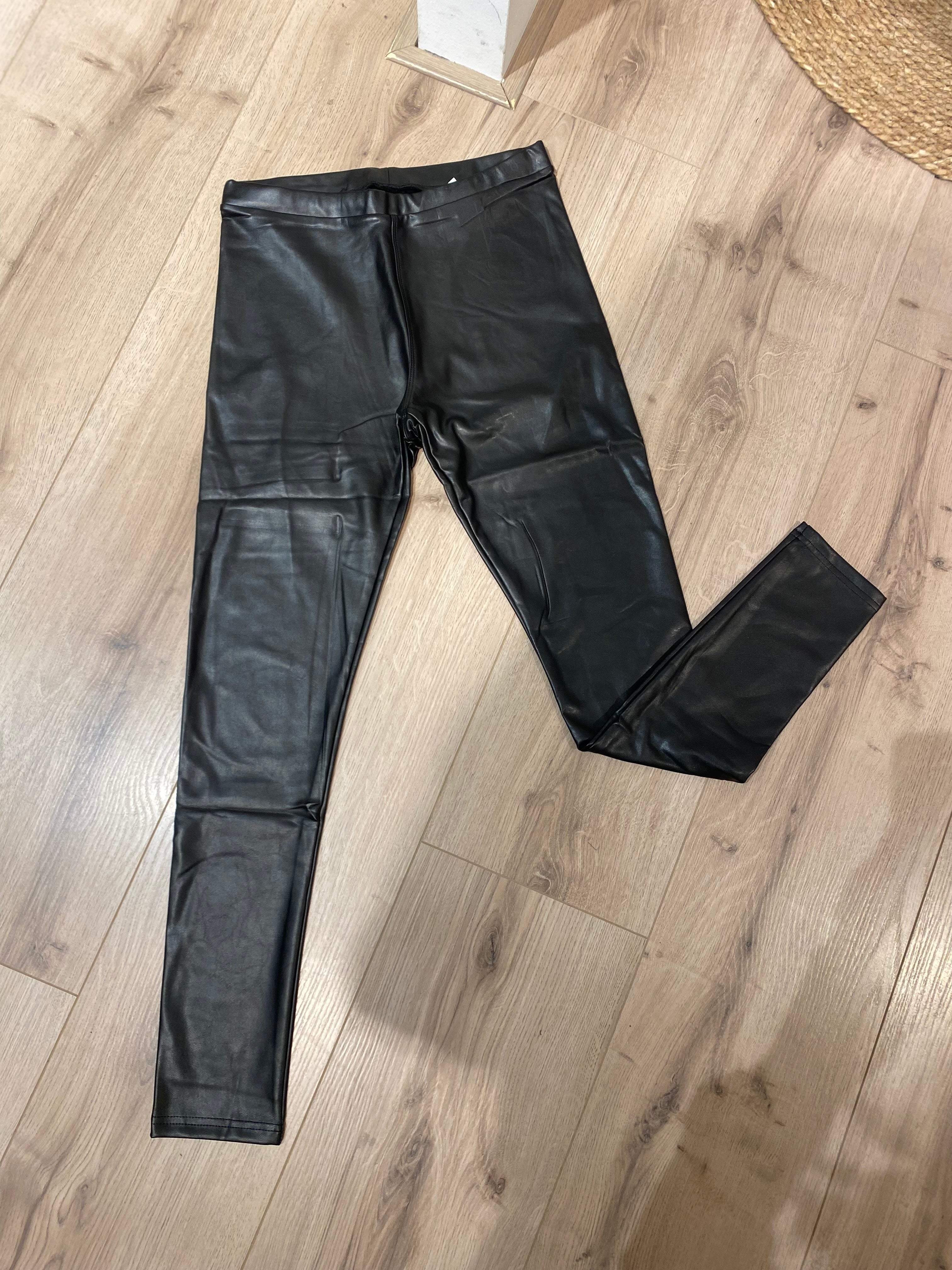 Leather Legging VS18013