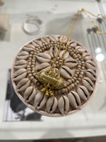 Afbeelding in Gallery-weergave laden, Prayerbox Balls Fiji Gold Plated
