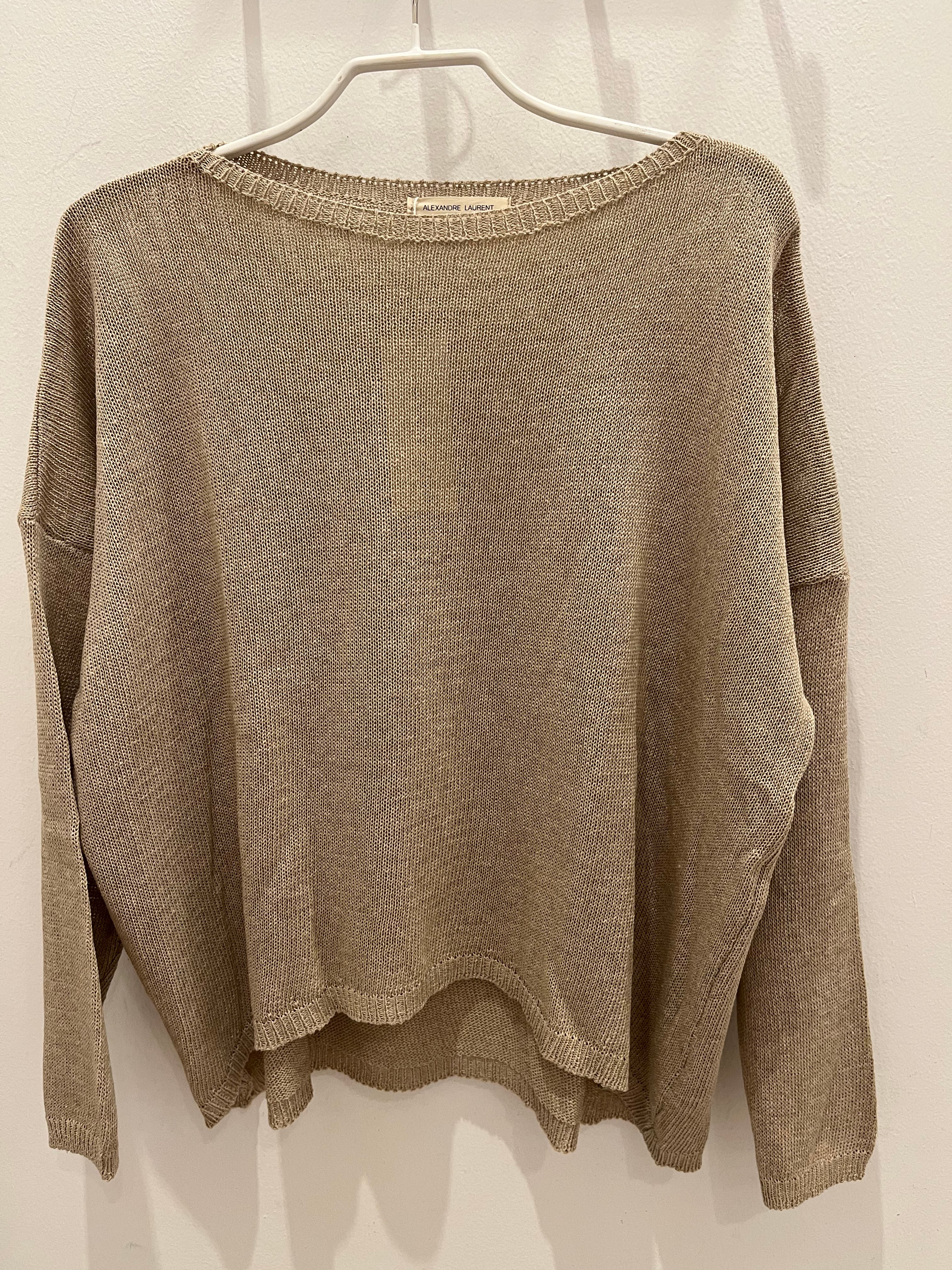 Cotton Sweater 8873