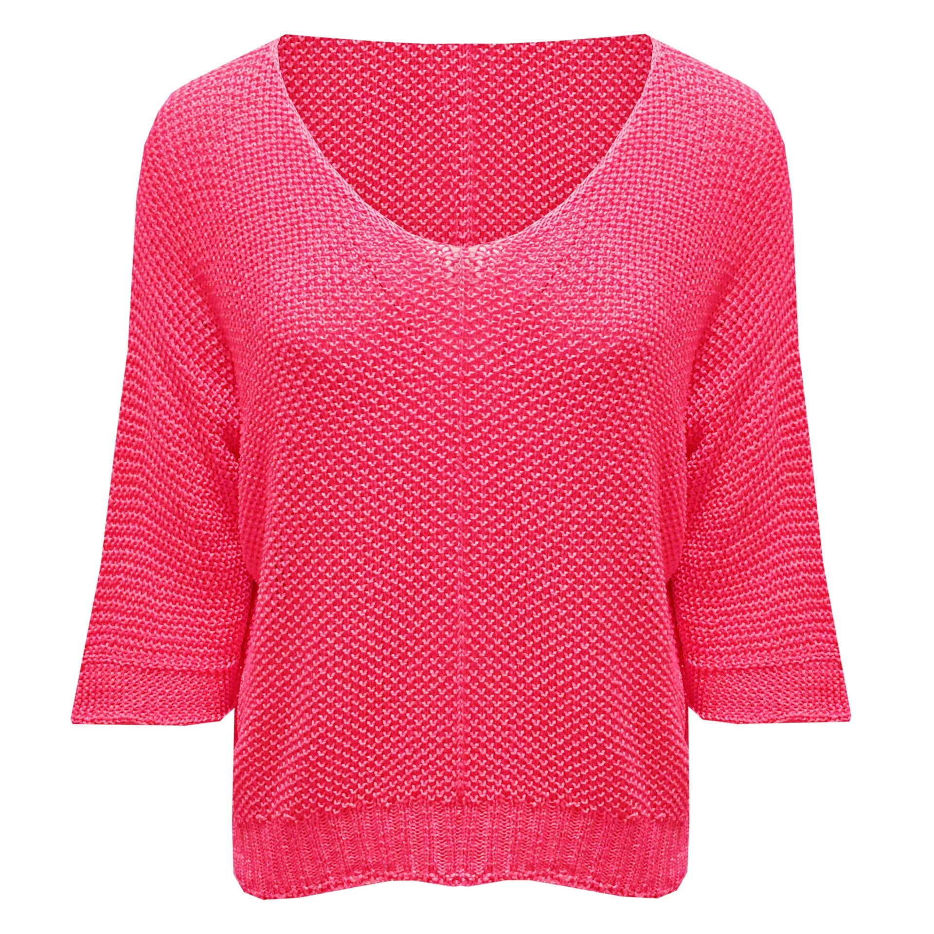 Sweater Opengewerkt in verschillende kleuren 7010