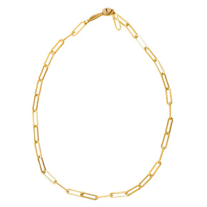 Necklace Link NP Gold