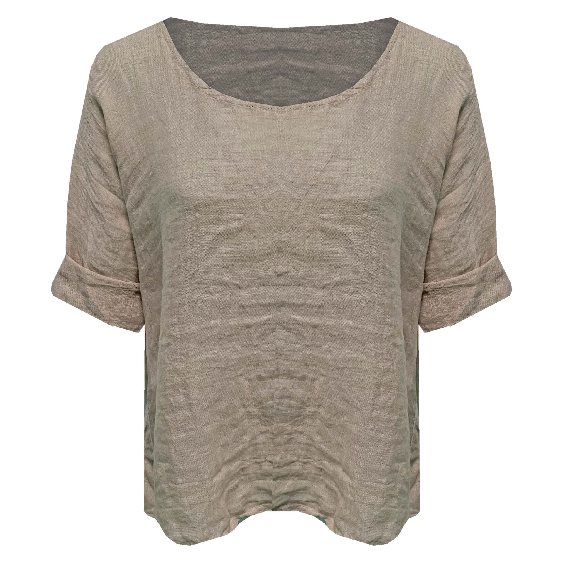 Lino Blouse 1101