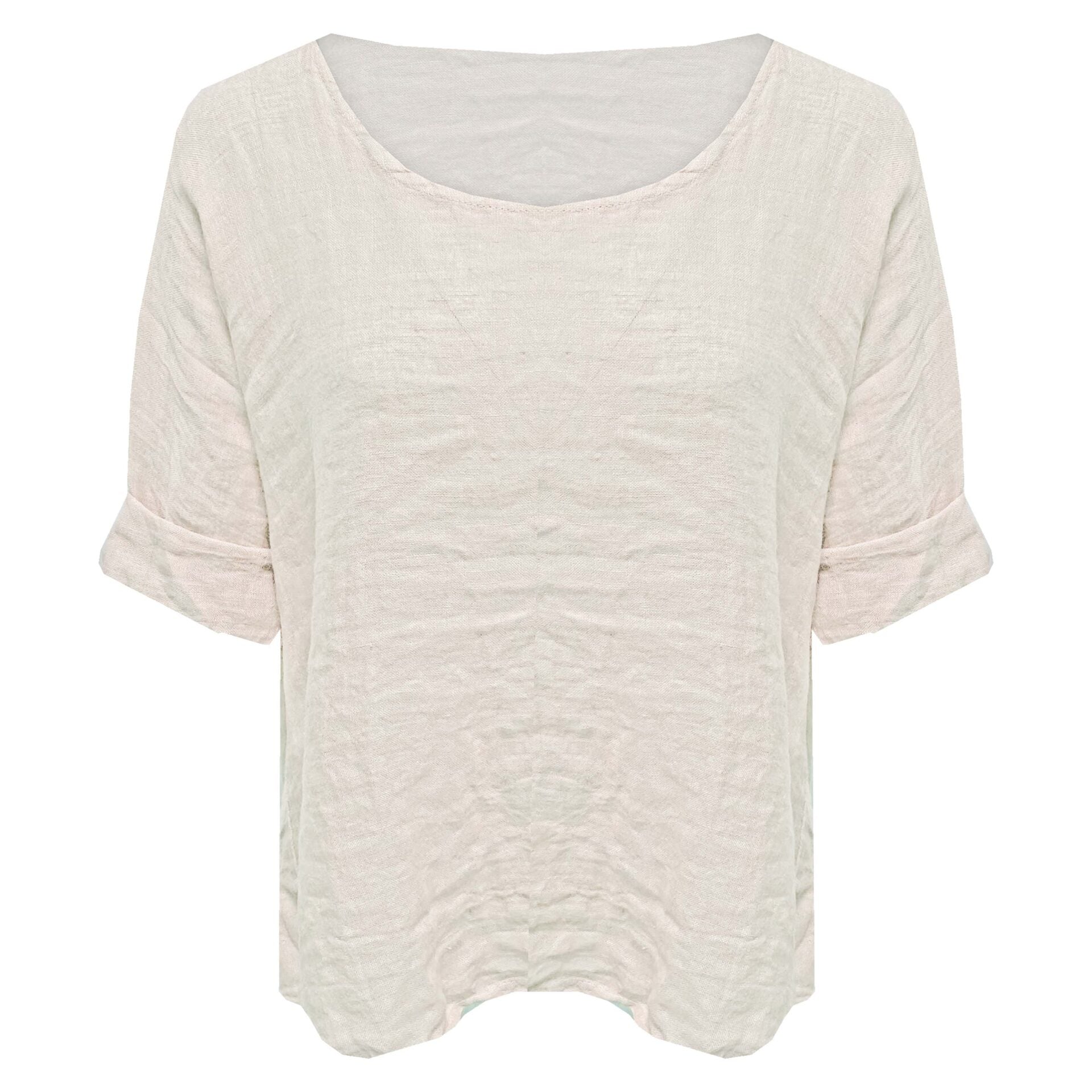 Lino Blouse 1101