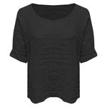 Afbeelding in Gallery-weergave laden, Lino Blouse 1101
